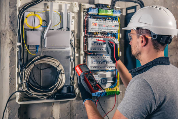 Best Residential Electrician Services  in Allentown, NJ