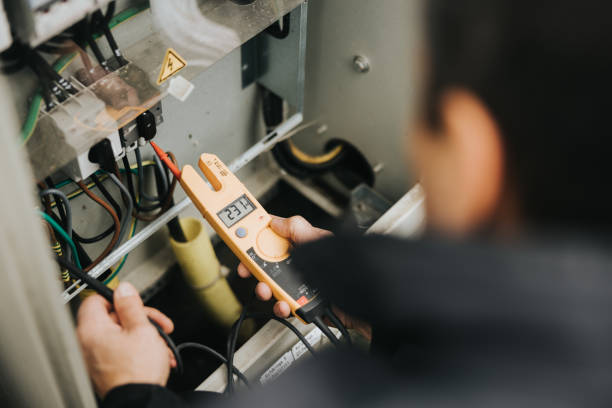 Best Affordable Electrician  in Allentown, NJ