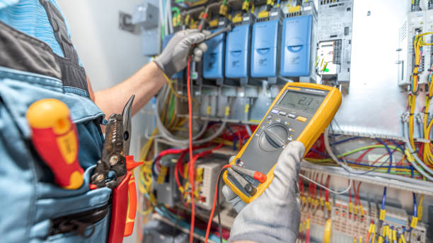 Best Electrical Troubleshooting Services  in Allentown, NJ