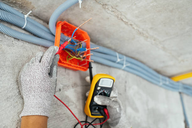 Best Affordable Electrical Installation  in Allentown, NJ